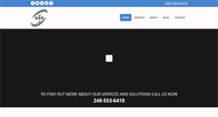 Desktop Screenshot of pdsnetworking.com